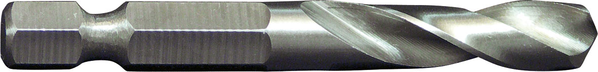 Twist drill bit HSS-G 6,35 mm (1/4") hex Shank