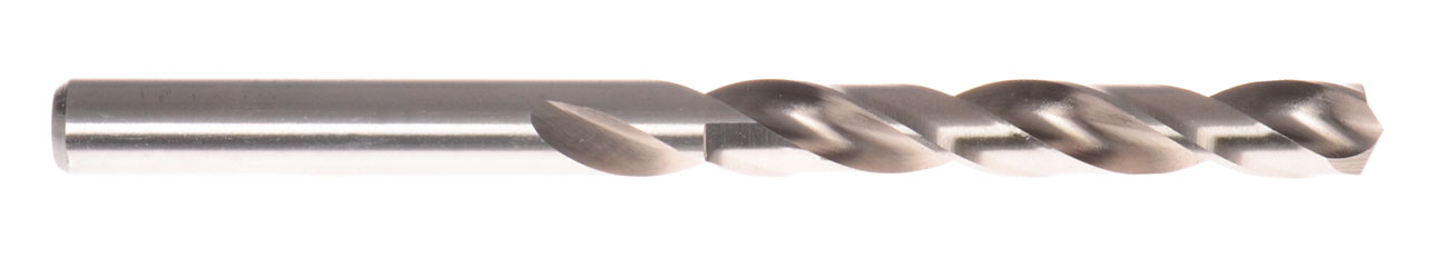 Straight shank twist drill, jobber series HSS-G acc. DIN 338 type N BASIC