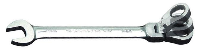 GearTech ratchet wrench metric flexible