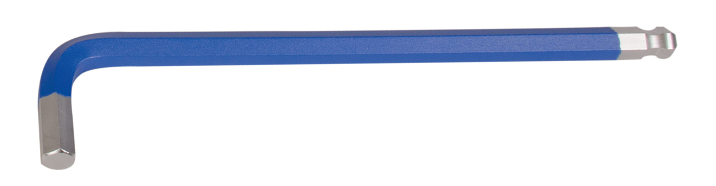 Hex key BLUE EDITION Hex with ball point XYXYX20721
