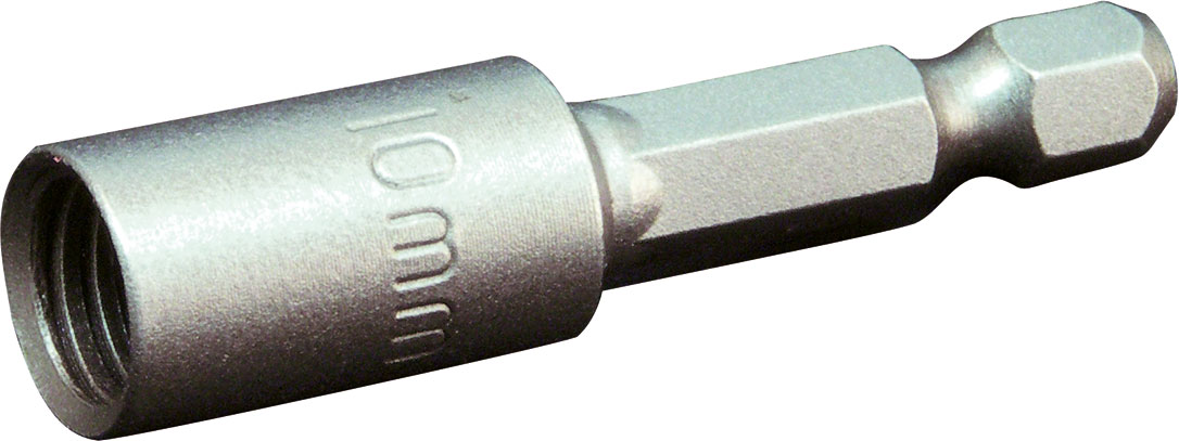 Screw tight tool for setting screws 6,3 / 1/4" with internal thread