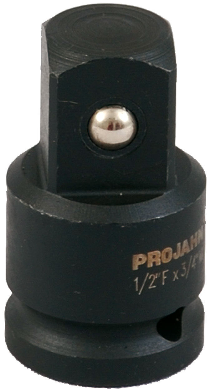 3/8" adapter for 1/2" sockets 