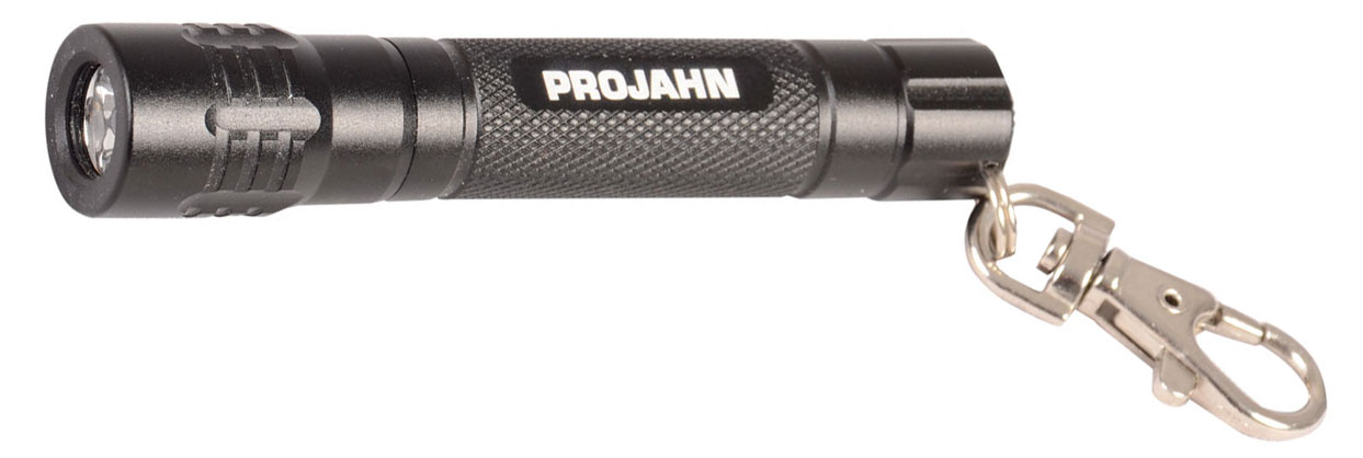 Power-LED-flashlight PJ15