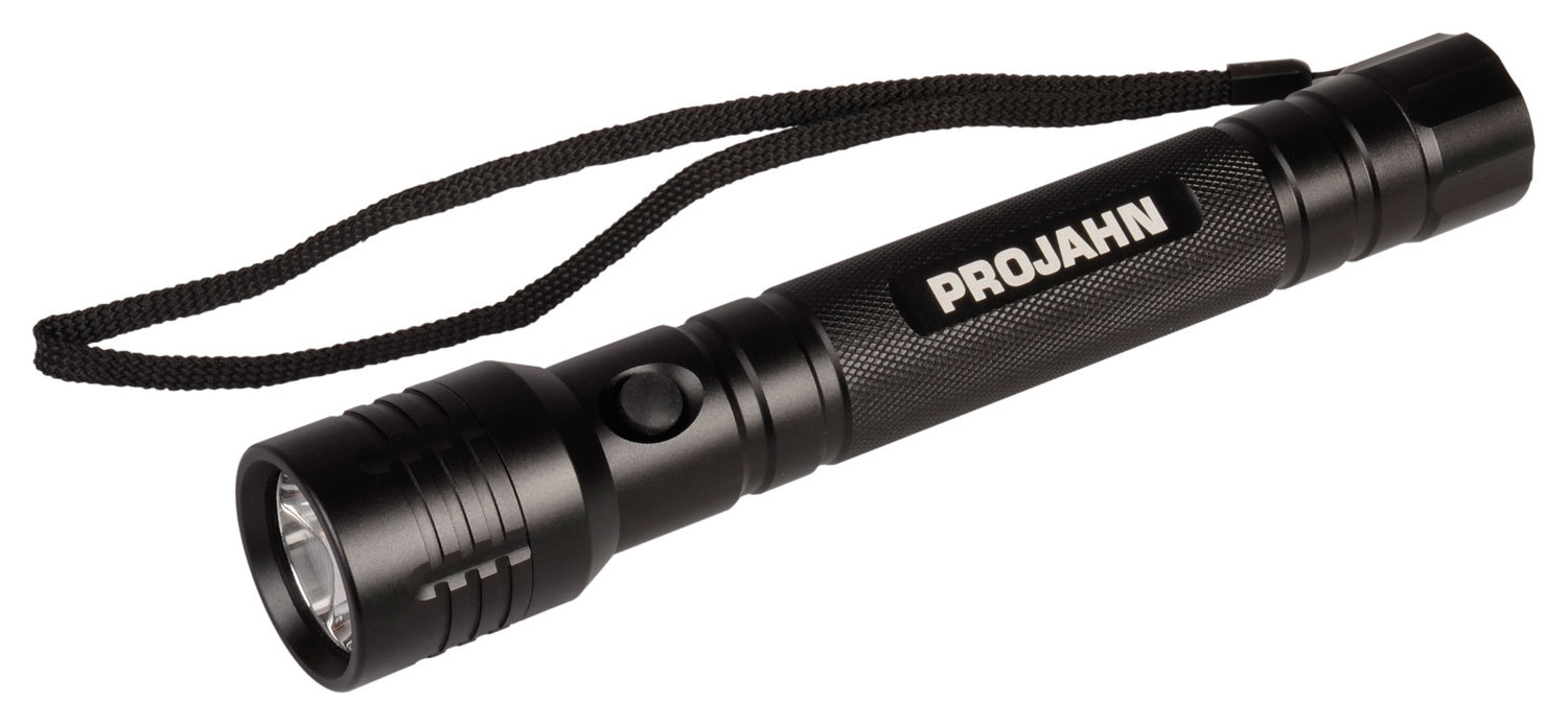 Power-LED-flashlight PJ500