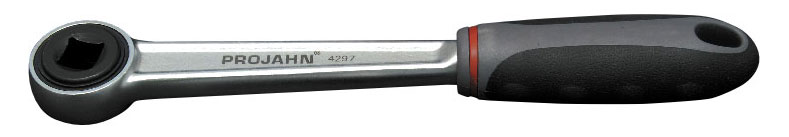 Ratchet handle for 1/2" drive 12,5 / 1/2" 48 teeth
