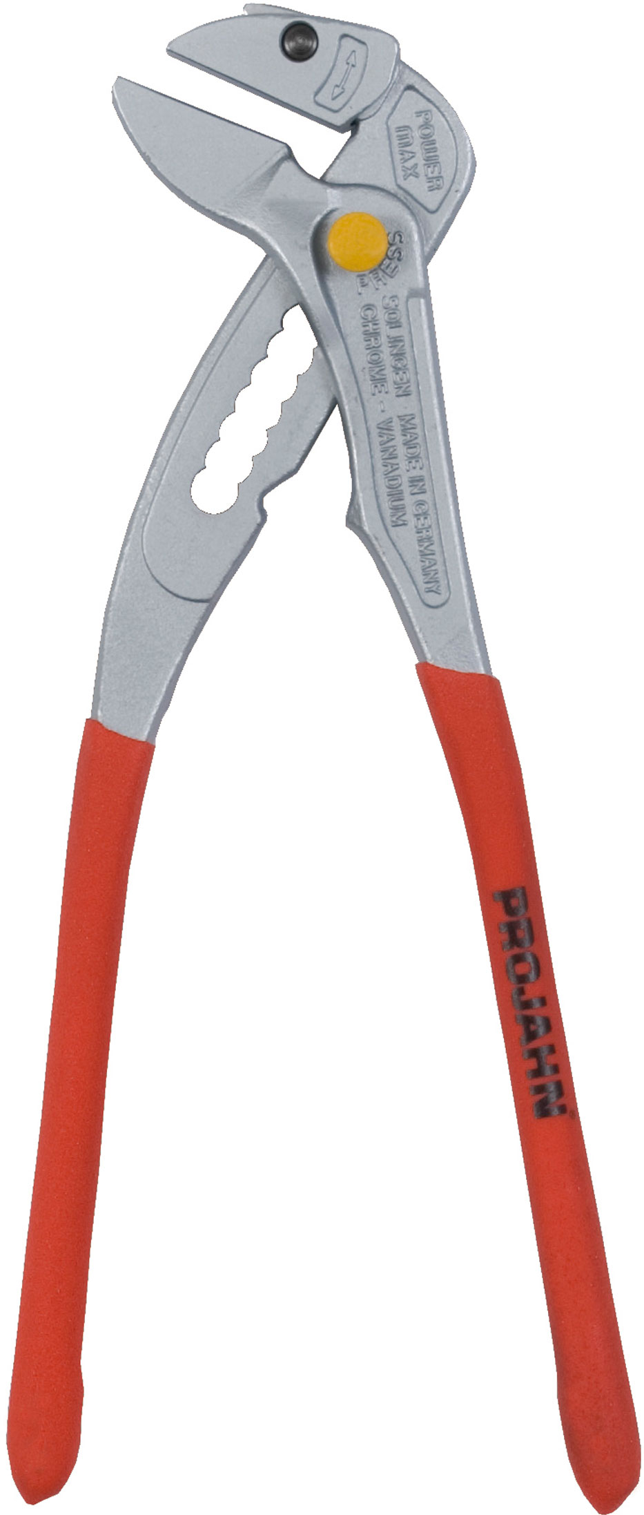 Plier wrench for fittings 
