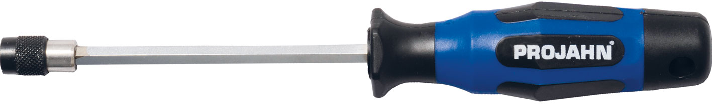 spinner handle with quick release magnetic 6,3 / 1/4"