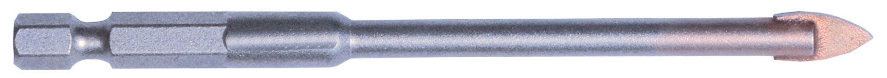 PROGlas drill bit 6,35 mm (1/4") hex shank 