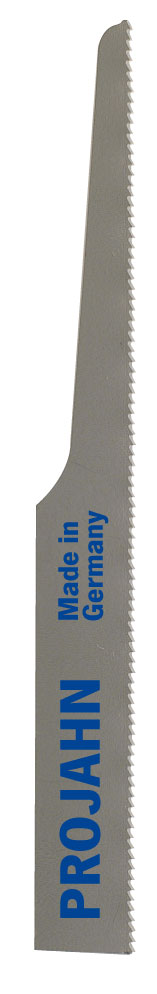Compressed-air saw blades for pneumatic and electric car-body saws 
