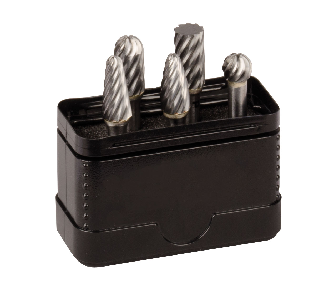 Carbide burrs for stainless steel 