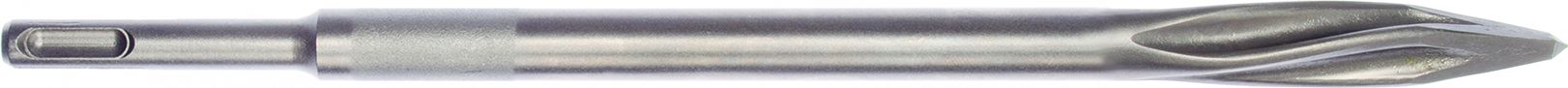 PROFESSIONAL Pointed chisel with SDS-plus shank