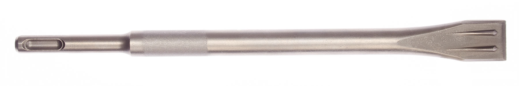 PROFESSIONAL Flat chisel with SDS-plus shank
