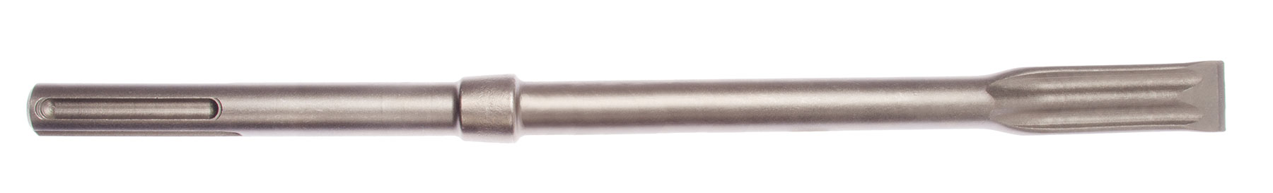 PROFESSIONAL Flat chisel SDS-max shank