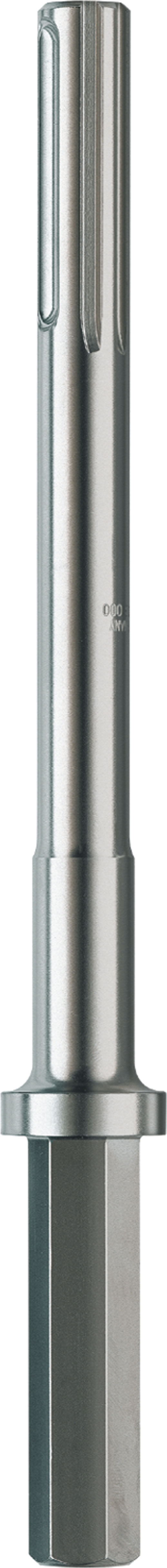 PROConnect Extension shank 19mm AF Hex shank (Wacker) The innovative adapter system by PROJAHN