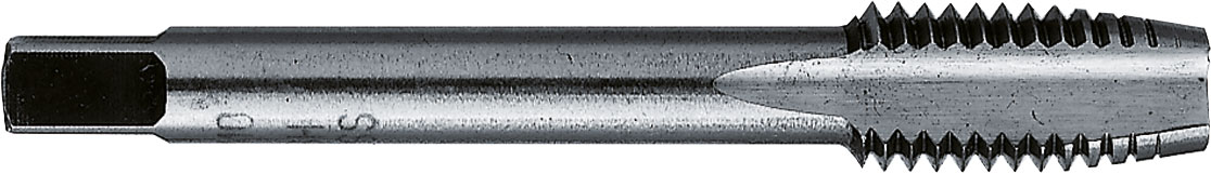 Short machine tap, metric ISO – thread DIN 13 HSS-G DIN 352